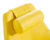 Modern Kenora Modern Yellow Eco Leather Accent ChairModel VGBNEC-096