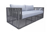 Renava Whimsy Modern Outdoor Light Grey & Dark Grey Sofa Set Model VGGE-MARGE