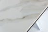 Modrest Encanto Modern White Ceramic Dining Table Model VGNS8762-DT