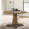 ACME Yotam Salvaged Oak Dining Table Model 77160