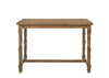 ACME Farsiris Weathered Oak Counter Height Table Model 77175