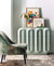 Hooker Furniture Living Room Commerce and Market Groove Three-Drawer Chest Model 7228-85129-35