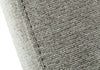 Divani Casa Lupita Modern Grey Fabric Left Facing Sectional Sofa Model VGKMKM.5000-LF