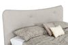 Modrest Alessia Queen Italian Modern Light Grey Upholstered Bed Model VGACALESSIA-BED-Q