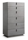 Modrest Buckley Modern Grey Crackle Chest Model VGVCJ2003-CHEST