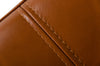 Divani Casa Sherry Modern Cognac Leather Left Facing Sectional Sofa Model VGKKKF.1061Z-CGN-LAF-SECT