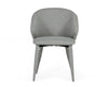 Modrest Keller Modern Grey Dining Chair (Set Of 2) Model VGSWSFC459-GRY-A-DC