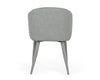 Modrest Keller Modern Grey Dining Chair (Set Of 2) Model VGSWSFC459-GRY-A-DC
