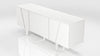 Modrest Mario Modern White Veneer Buffet Model VGBBMK1802SB-WHT-BUF