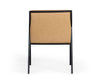 Modrest Raul Modern Suede Tan Dining Chair Model VGEUMC-9696CH-A-TAN