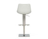 Modrest Manning Modern Light Grey Bar Stool Model VGHR5362/GB-LTGRY-BS