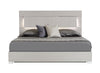 Modrest Ethan Italian Modern Grey Bed Model VGACETHAN-BED