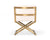 Modrest Haxtun Modern Cream Sherpa Accent Chair Model VGMFMC-4210-WHT-CH