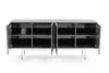 Modrest Gwen Modern Grey High Gloss Buffet Model VGVCG2007-GS-GRY-BUF
