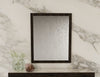 Nova Domus Velondra Modern Eucalypto Mirror Model VGACVELONDRA-BRN-MIR