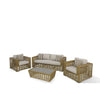 Renava Ko Tao Outdoor Wicker Coffee Table Model VGATRASF-054-COF