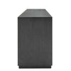 Modrest Manhattan Contemporary Grey And Gold DresserModel VGMA-BR-127-DR