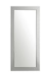 Modrest Dandy Modern Silver Floor Mirror Model VGGM-MI-1305A-SILVER