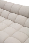 Divani Casa Yolonda Modern Beige Curved Sectional Sofa Model VGEV-2126B-LGB-SECT