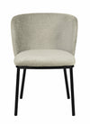Modrest Bessie Modern Grey Dining Chair Set Of 2 Model VGFH-0139131-G