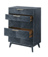 Modrest Diana Modern Grey Ash Chest Model VGMABR-132-CHEST
