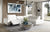 Lamod Italia Monte Carlo Italian Modern White Leather Right Facing Sectional Sofa Model VGCC-MONTECARLO-WHT-RAF