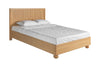 Eastern King Modrest Winters Modern Natural Oak Bed Model VGWD-EMI-QB-KBUS-BED-EK