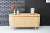 Modrest Miami Modern Natural Oak Buffet Model VGME121260-BUF-NAT