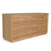 Nova Domus Santa Barbara Modern Natural Dresser Model VGMABR-127.1-DRS