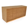 Nova Domus Santa Barbara Modern Natural Dresser Model VGMABR-127.1-DRS