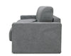 Lamod Italia Revers Italian Modern Grey Fabric Queen Sofa Bed Model VGDTREVERS-160-GRY