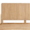 Modrest Mikala Modern Natural Oak Bed Model VGWDMIL-BED