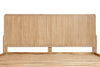 Modrest Mikala Modern Natural Oak Bedroom Set Model VGWDMIL-SET