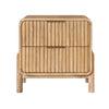 Modrest Mikala Modern Natural Oak Nightstand Model VGWDMIL-BST02