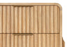 Modrest Mikala Modern Natural Oak Bedroom Set Model VGWDMIL-SET