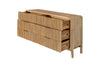 Modrest Mikala Modern Natural Oak Bedroom Set Model VGWDMIL-SET