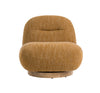 Modrest Renee Modern Mustard Fabric Swivel Accent Chair Model VGKK-KF.A1157-MUST