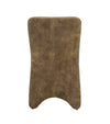 Modrest Ditka Modern Camel Velvet Dining Chair (Set Of 2) Model VGEUMC-7510CH-DECENT-004