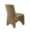 Modrest Ditka Modern Camel Velvet Dining Chair (Set Of 2) Model VGEUMC-7510CH-DECENT-004