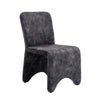 Modrest Ditka Modern Grey Velvet Dining Chair (Set Of 2) Model VGEUMC-7510CH-DECENT-032