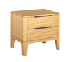Modrest Seattle Modern Natural Oak Nightstand Model VGWD-SEA-BST02