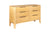 Modrest Seattle Modern Natural Oak Dresser Model VGWD-SEA-DR06