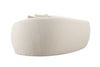 Modrest Kilmer Modern Off White Curved Fabric Sectional Sofa Model VGOD-ZW-22017-OFFWHT