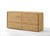 Modrest Dustin Modern Natural Oak Dresser Model VGMA-BR-99-DRS-NAT