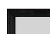 Modrest Fields Modern Black Acacia Mirror Model VGWD-VGD2-MIR-BLK