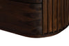 Modrest Fields Modern Walnut Acacia Dresser Model VGWD-VGD3-DR06-WAL