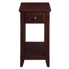 ACME Bertie Espresso Accent Table Model 82742