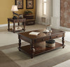 ACME Farrel Walnut Coffee Table with Lift Top Model 82745