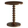 ACME Acton Walnut Accent Table Model 82792
