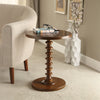 ACME Acton Walnut Accent Table Model 82792